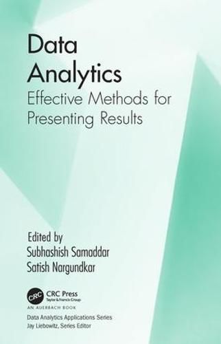 Data Analytics: Effective Methods for Presenting Results