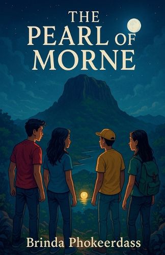 Cover image for The Pearl of Le Morne