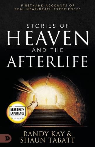 Cover image for Stories of Heaven and the Afterlife: Firsthand Accounts of Real Near-Death Experiences