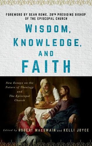 Cover image for Wisdom, Knowledge, and Faith