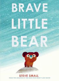 Cover image for Brave Little Bear