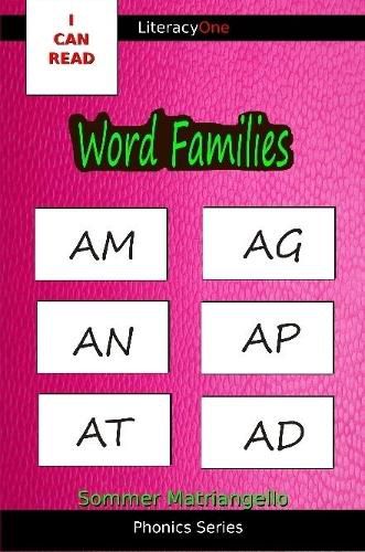 Word Families: Short A