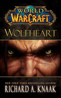 Cover image for World of Warcraft: Wolfheart