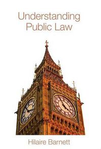 Cover image for Understanding Public Law