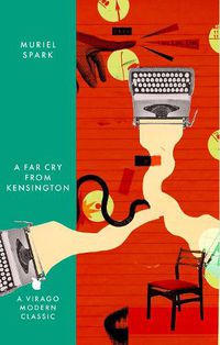 Cover image for A Far Cry From Kensington