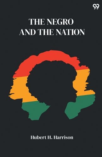 Cover image for The Negro And The Nation (Edition1)
