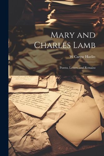 Mary and Charles Lamb