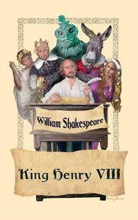 Cover image for King Henry VIII