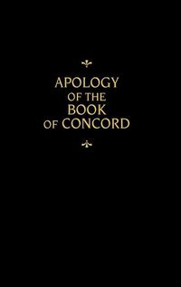 Cover image for Chemnitz's Works, Volume 10 (Apology of the Book of Concord)