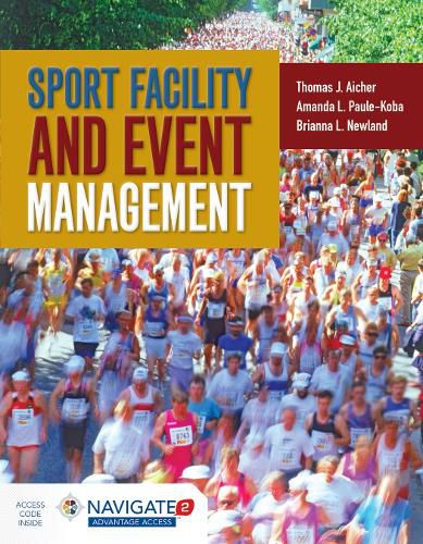 Cover image for Sport Facility And Event Management