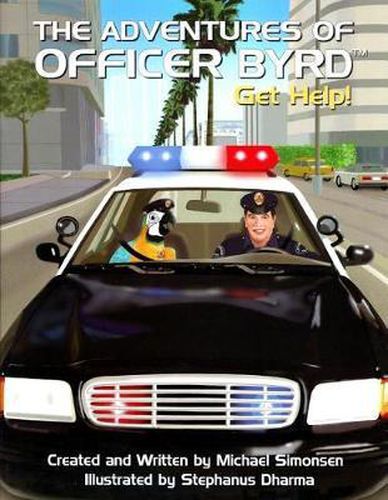 Cover image for THE ADVENTURES OF OFFICER BYRD Get Help