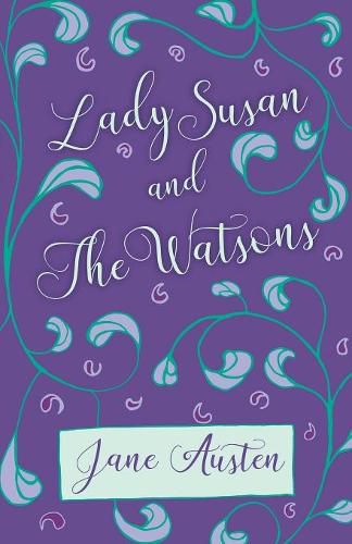 Cover image for Lady Susan and The Watsons