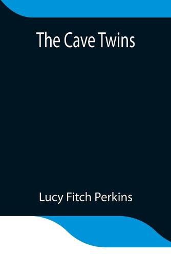 Cover image for The Cave Twins