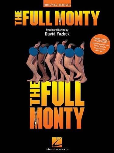 Cover image for The Full Monty: Piano/Vocal Highlights