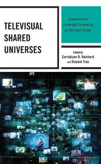 Cover image for Televisual Shared Universes