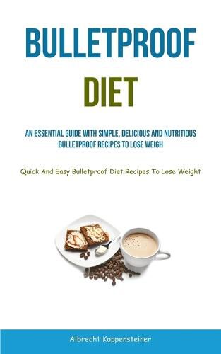 Cover image for Bulletproof Diet