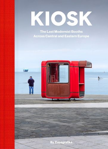 Cover image for Kiosk