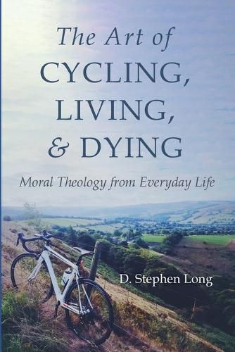 Cover image for The Art of Cycling, Living, and Dying