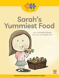 Cover image for Read + Play Social Skills Bundle 1 - Sarah's Yummiest Food