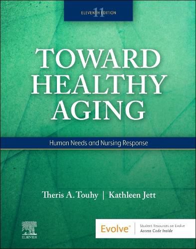 Cover image for Toward Healthy Aging