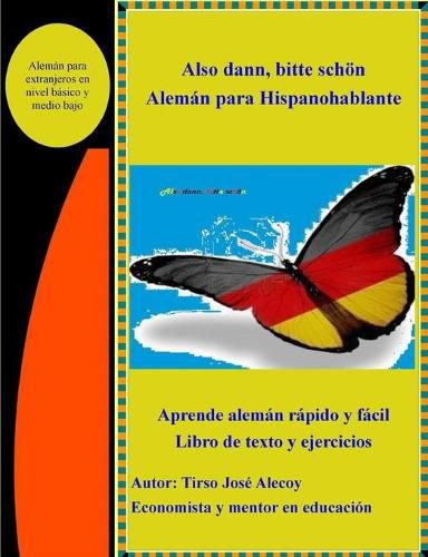 Cover image for Also Dann Bitte Schon, Aleman Para Hispanohablante