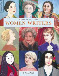 Cover image for Women Writers