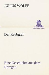 Cover image for Der Raubgraf