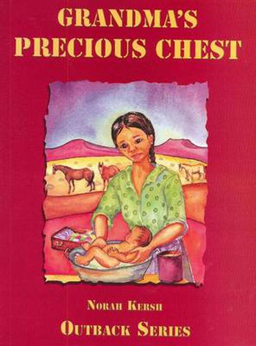 Cover image for Grandma's Precious Chest