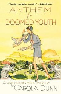 Cover image for Anthem for Doomed Youth