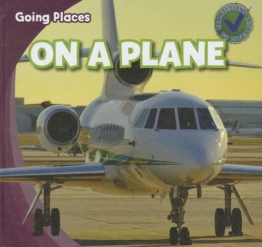 Cover image for On a Plane