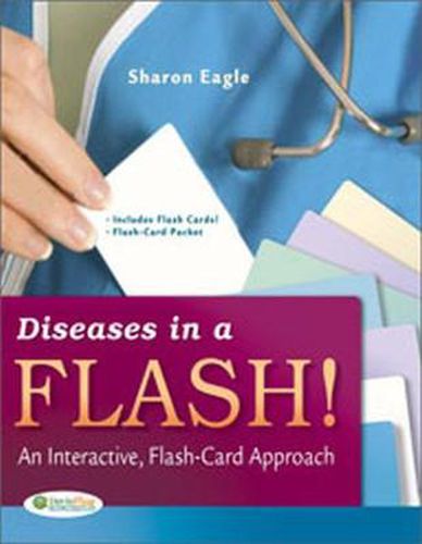 Cover image for Diseases in a Flash 1e