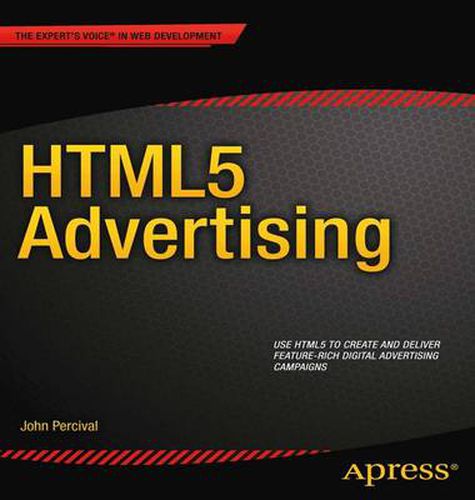 Cover image for HTML5 Advertising