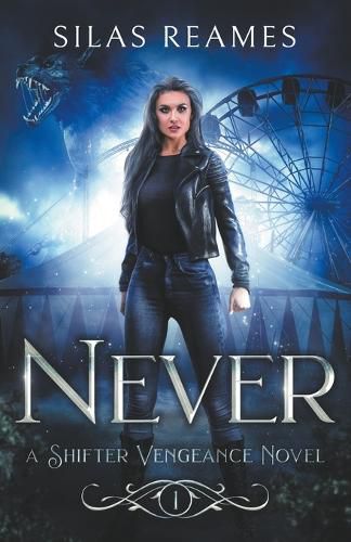Cover image for Never