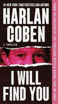 Cover image for I Will Find You