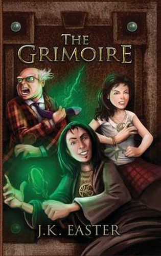 Cover image for The Grimoire