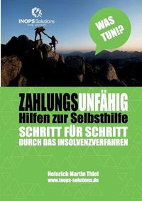 Cover image for Zahlungsunfahig