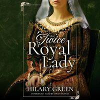 Cover image for Twice Royal Lady
