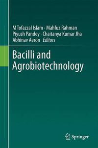 Cover image for Bacilli and Agrobiotechnology