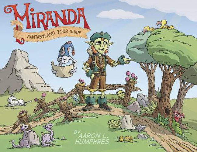 Cover image for Miranda Fantasyland Tour Guide