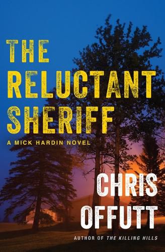 Cover image for The Reluctant Sheriff