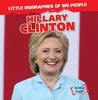 Cover image for Hillary Clinton