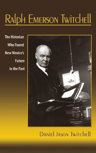 Cover image for Ralph Emerson Twitchell