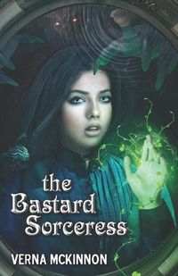 Cover image for The Bastard Sorceress