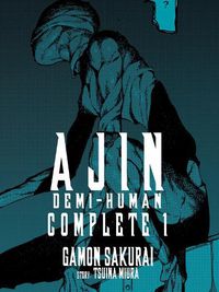 Cover image for Ajin: Demi-Human Complete 1