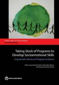 Cover image for Taking stock of programs to develop socio-emotional skills: a systematic review of program evidence