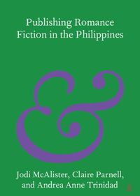 Cover image for Publishing Romance Fiction in the Philippines