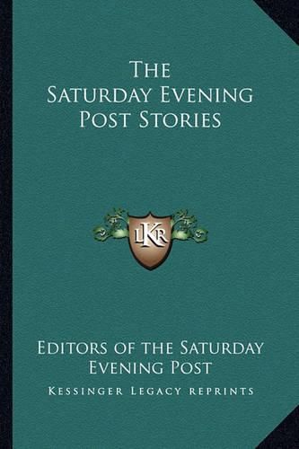 Cover image for The Saturday Evening Post Stories