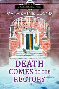 Cover image for Death Comes to the Rectory