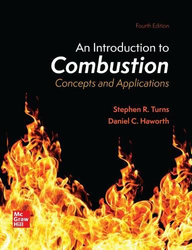 Cover image for Loose Leaf for an Introduction to Combustion: Concepts and Applications