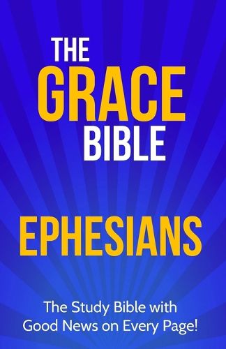 Cover image for The Grace Bible